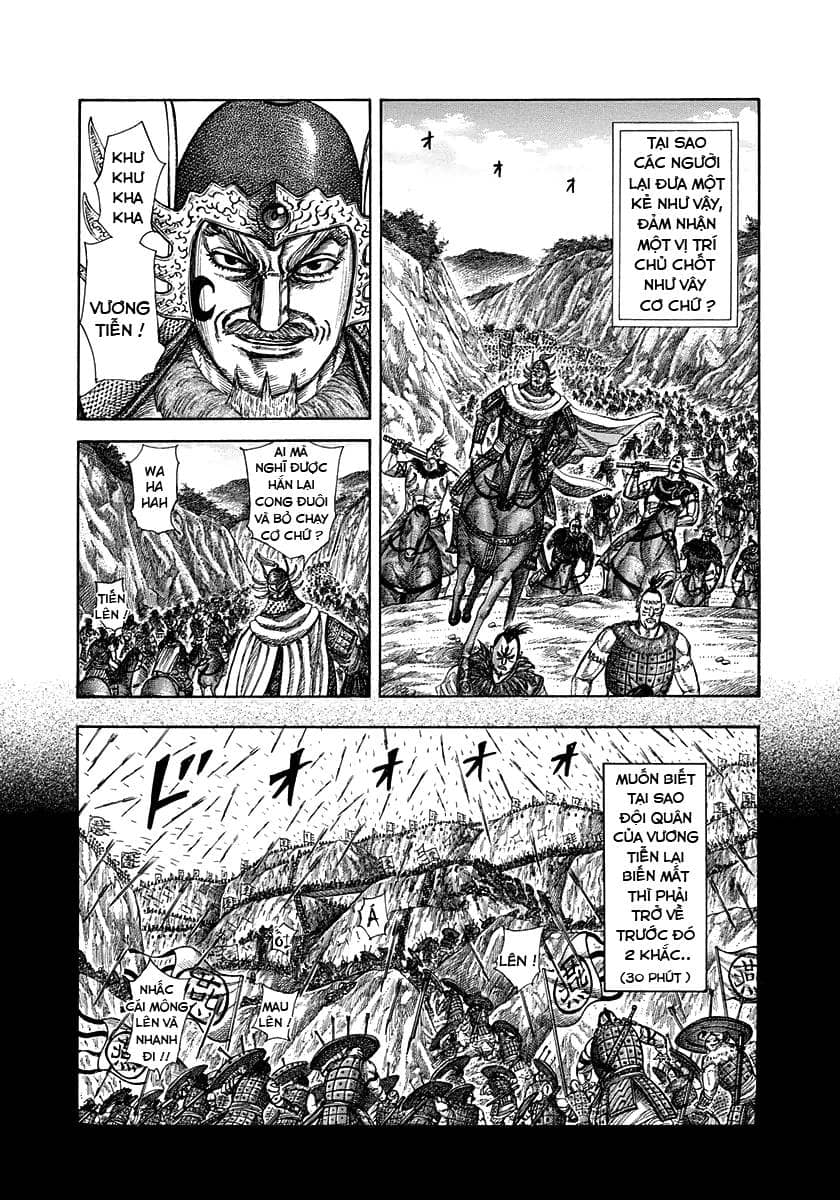 Vương Giả Thiên Hạ - Chương 305 - ảnh 6
