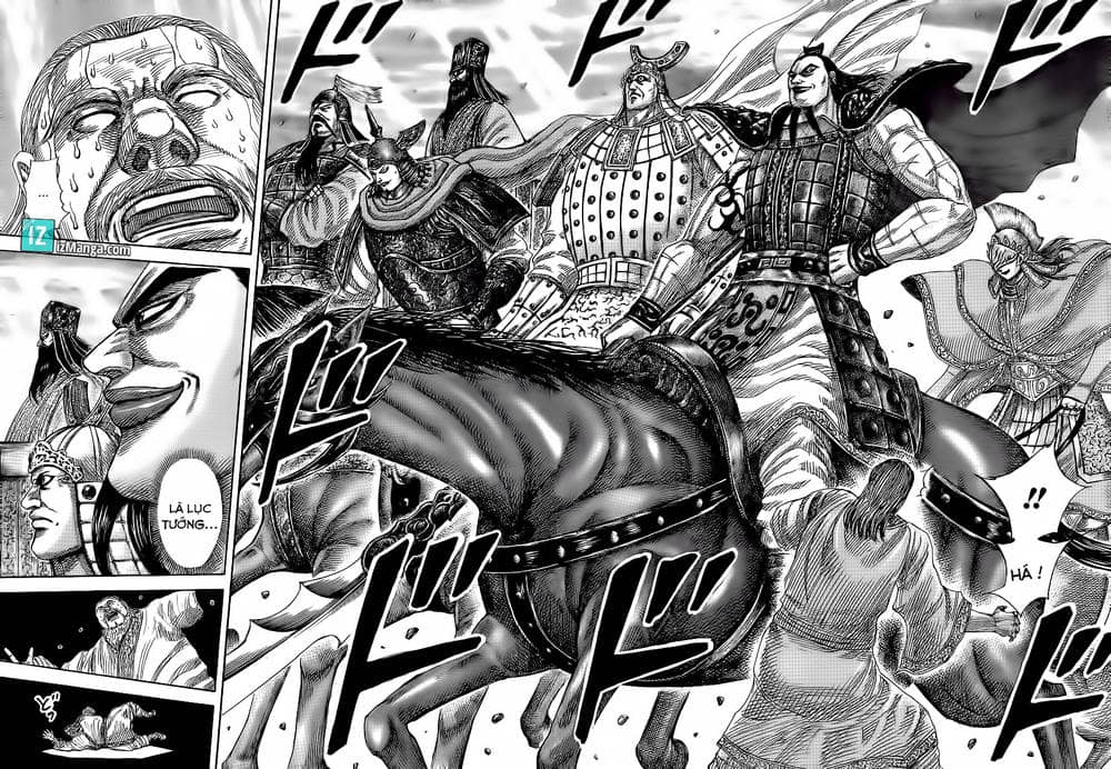 Vương Giả Thiên Hạ - Chương 365 - ảnh 3