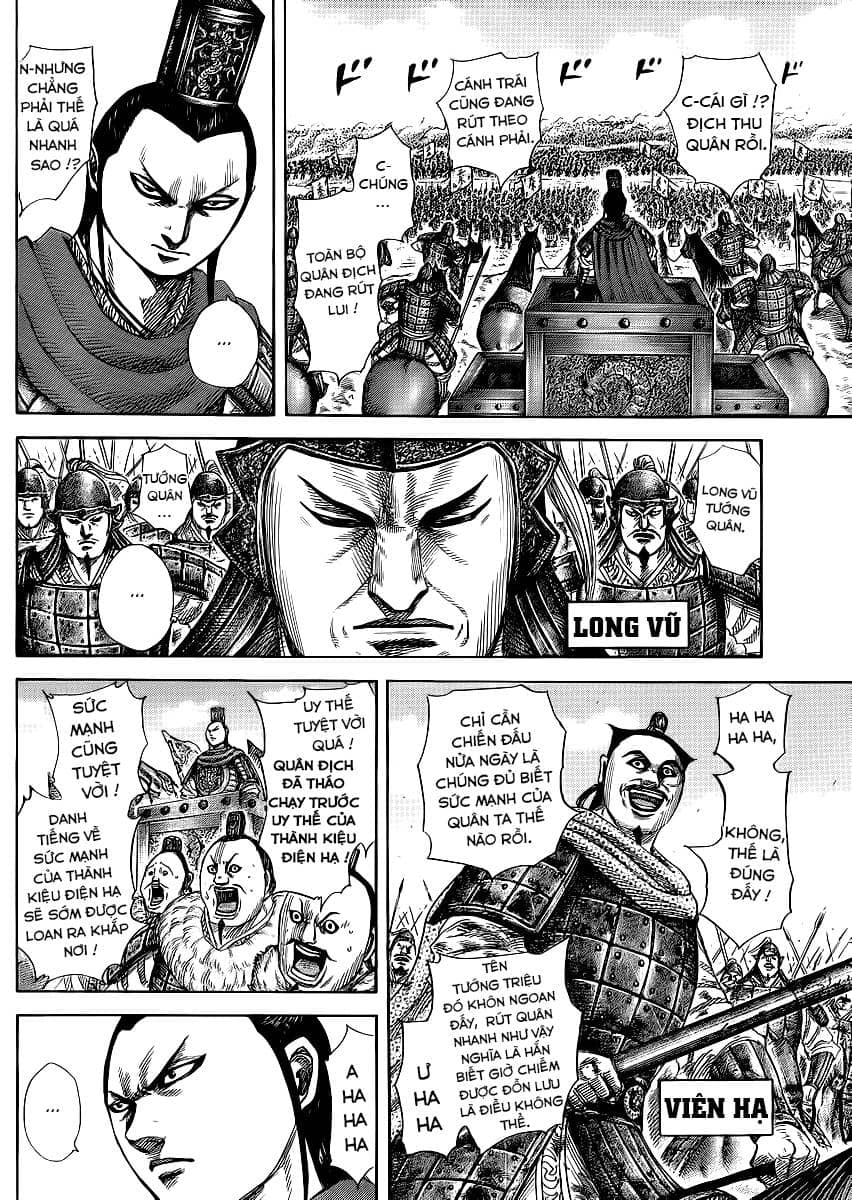 Vương Giả Thiên Hạ - Chương 371 - ảnh 5