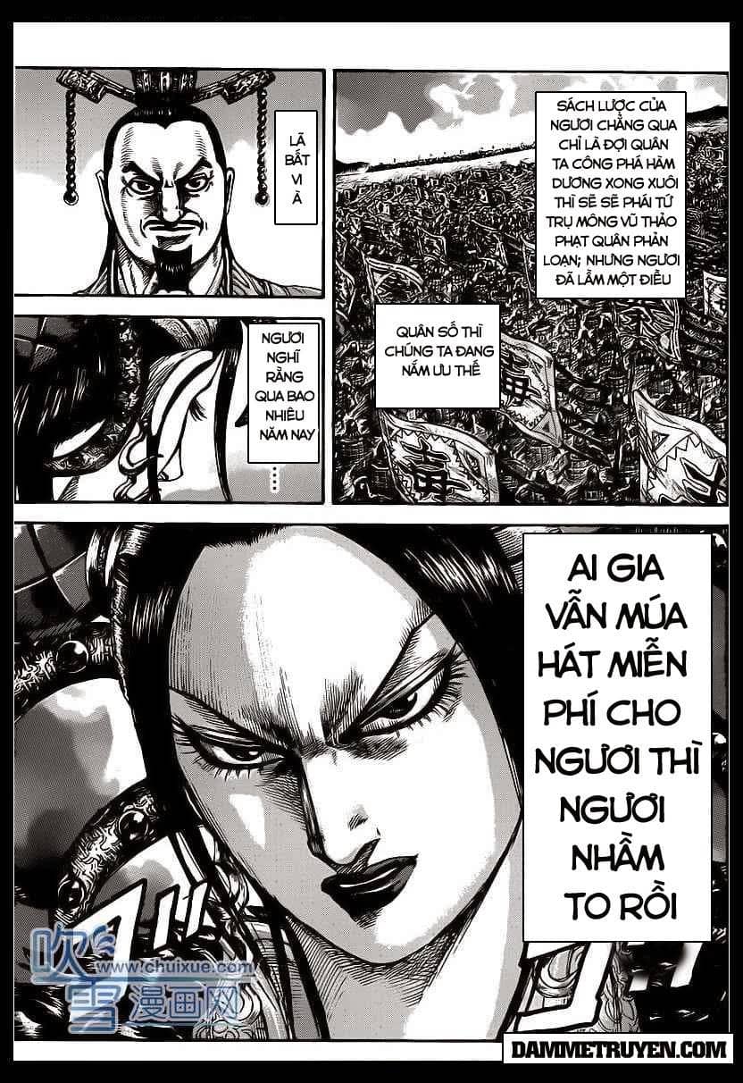 Vương Giả Thiên Hạ - Chương 414 - ảnh 14