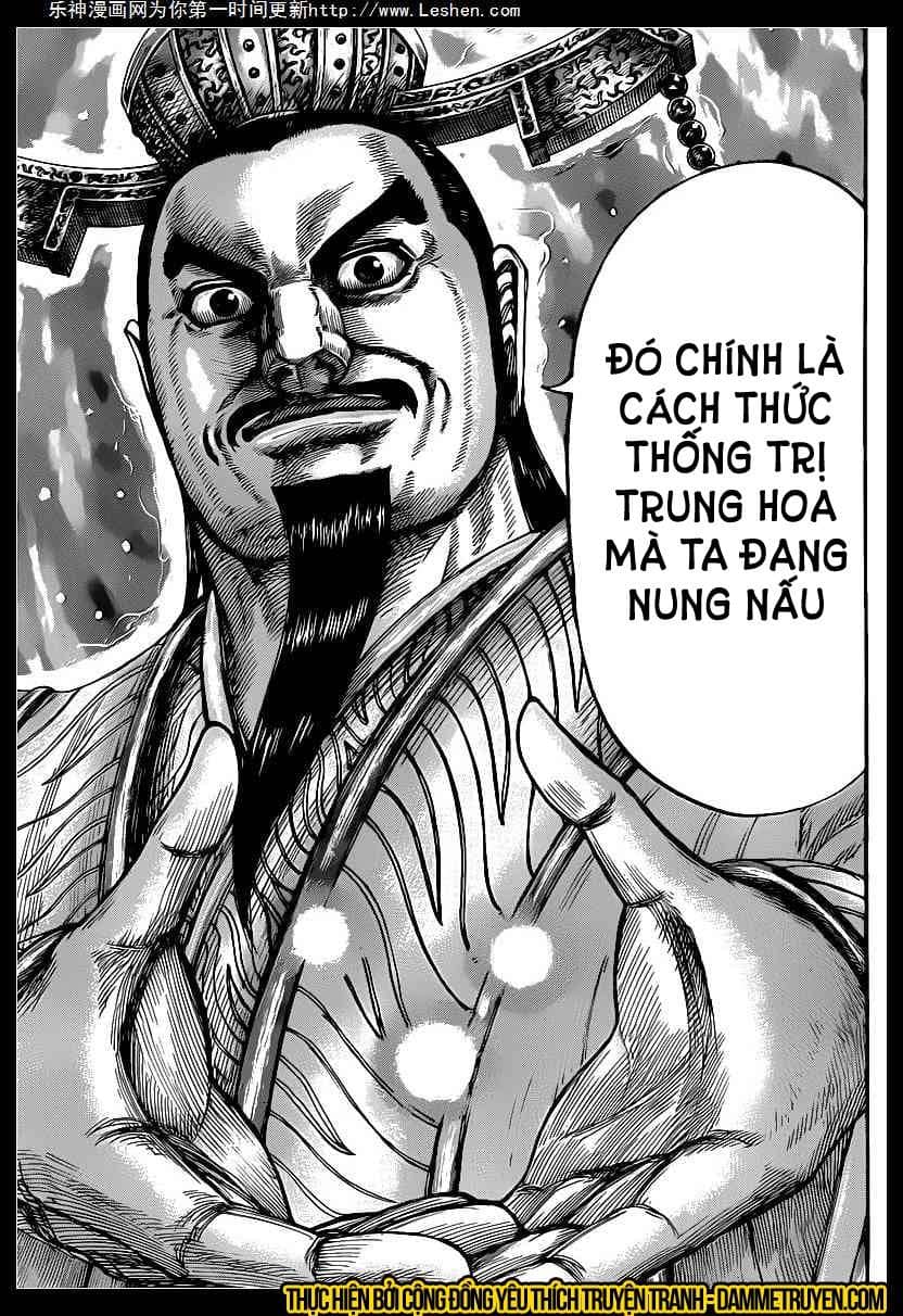 Vương Giả Thiên Hạ - Chương 424 - ảnh 16