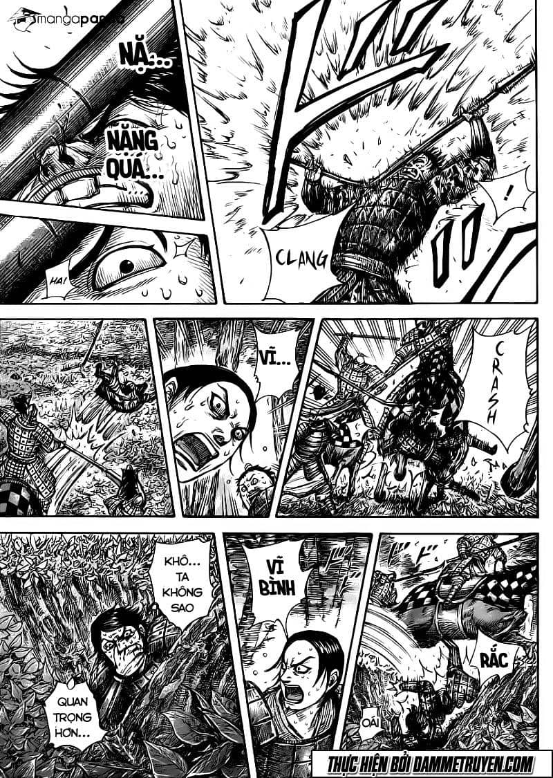 Vương Giả Thiên Hạ - Chương 449 - ảnh 8