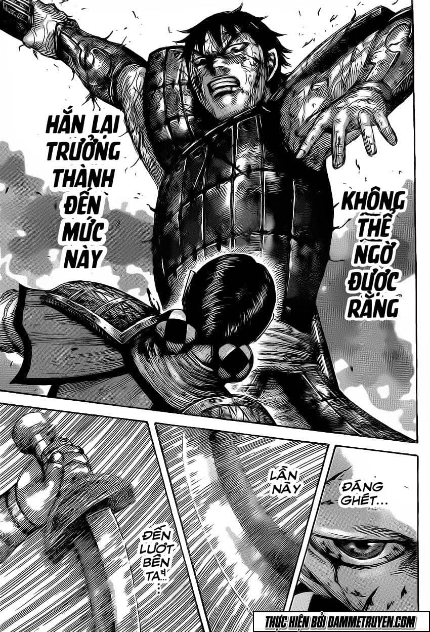 Vương Giả Thiên Hạ - Chương 472 - ảnh 14