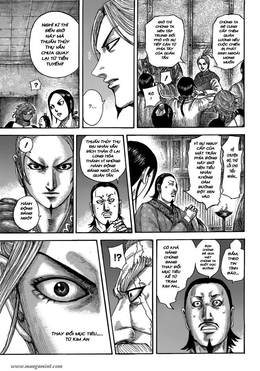 Vương Giả Thiên Hạ - Chương 502 - ảnh 14