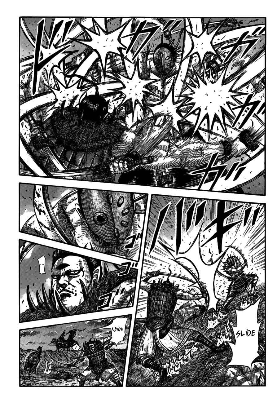Vương Giả Thiên Hạ - Chương 535 - ảnh 3