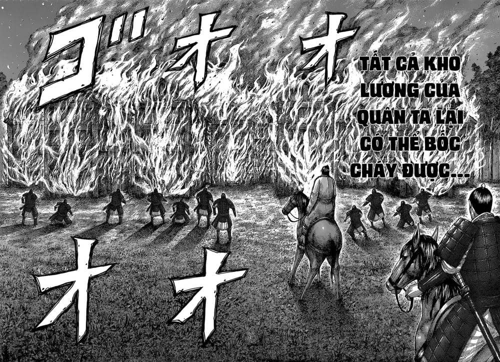 Vương Giả Thiên Hạ - Chương 539 - ảnh 16