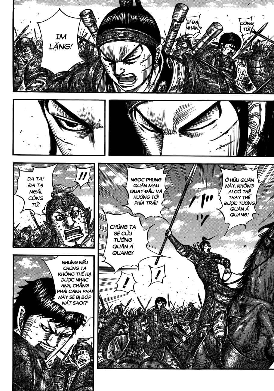 Vương Giả Thiên Hạ - Chương 559 - ảnh 9