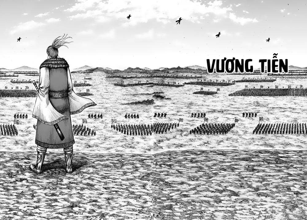 Vương Giả Thiên Hạ - Chương 603 - ảnh 9
