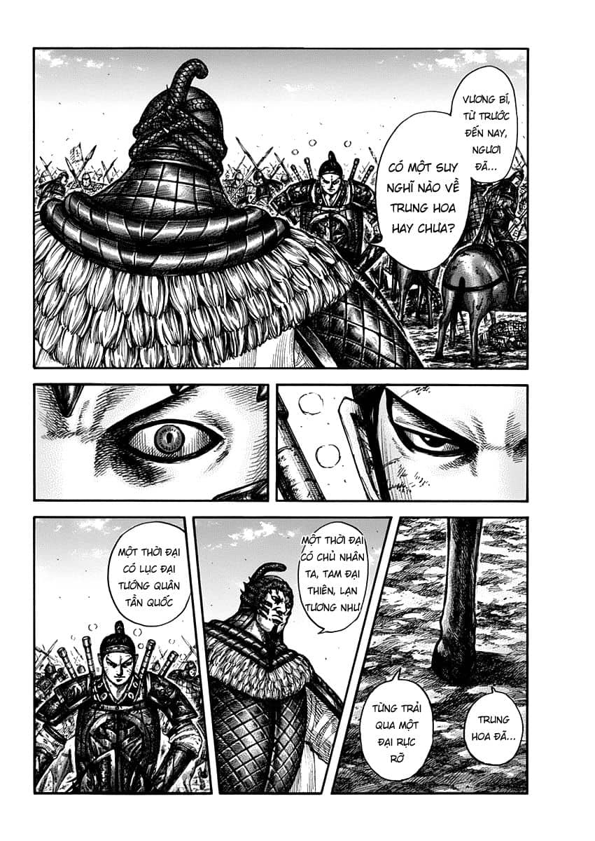 Vương Giả Thiên Hạ - Chương 609 - ảnh 11