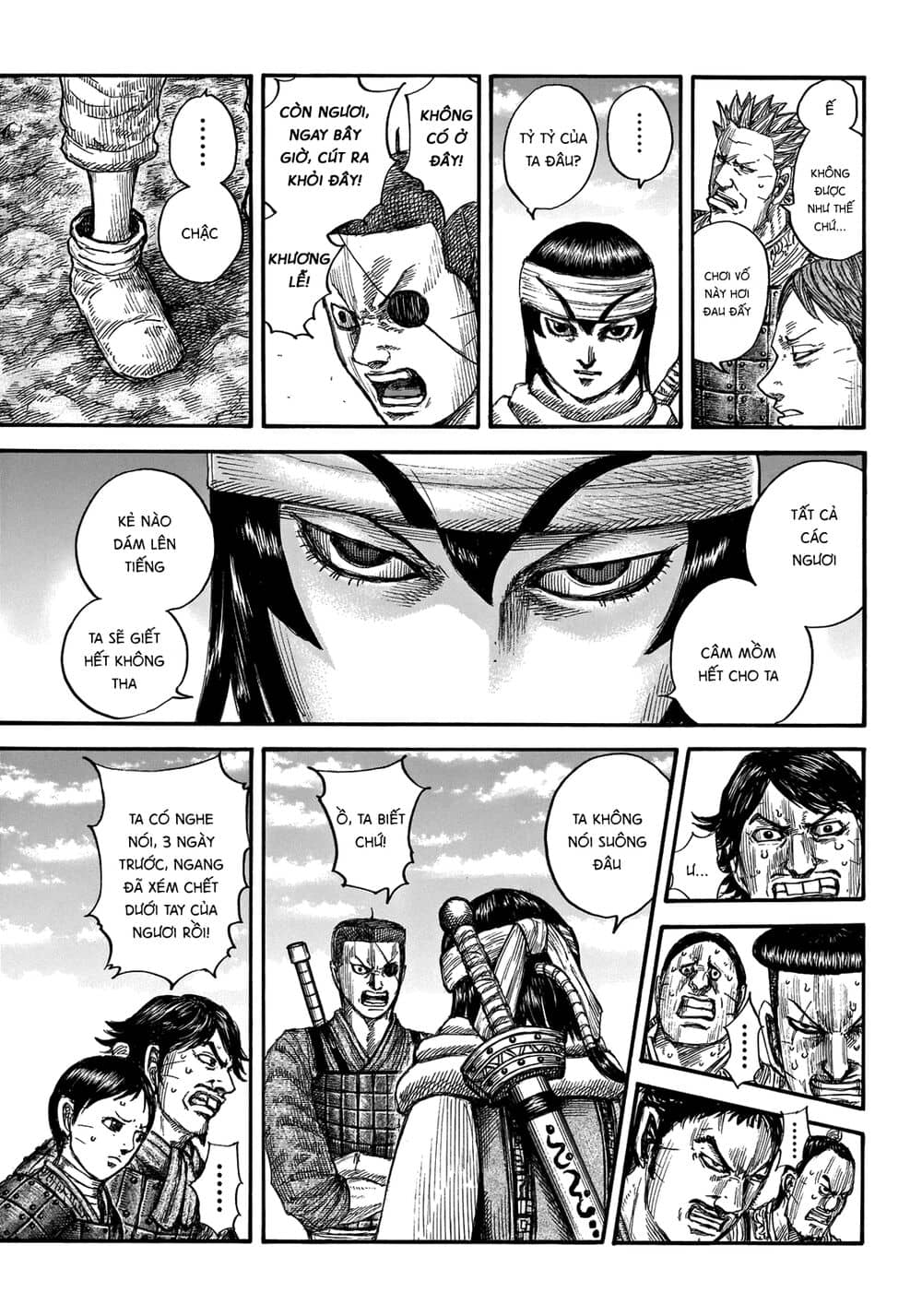 Vương Giả Thiên Hạ - Chương 665 - ảnh 15