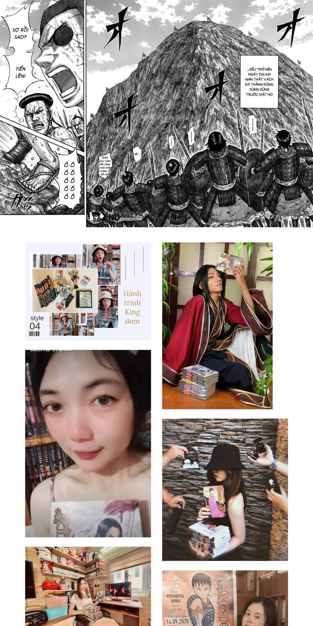Vương Giả Thiên Hạ - Chương 680 - ảnh 17