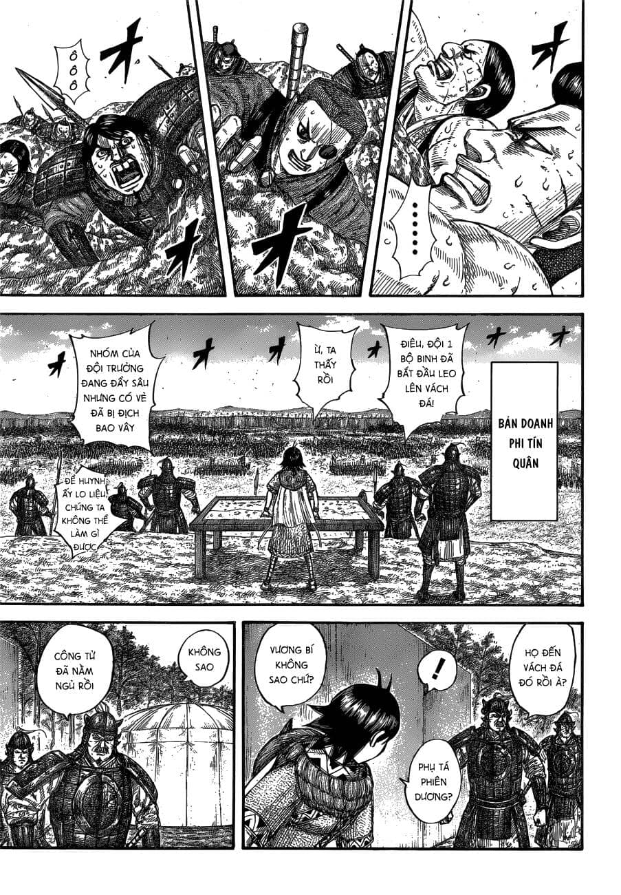 Vương Giả Thiên Hạ - Chương 681 - ảnh 3