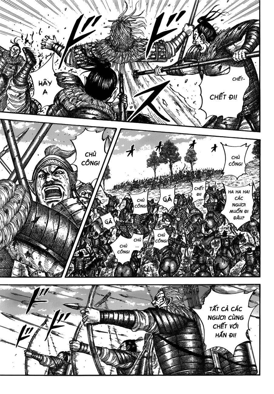 Vương Giả Thiên Hạ - Chương 683 - ảnh 3