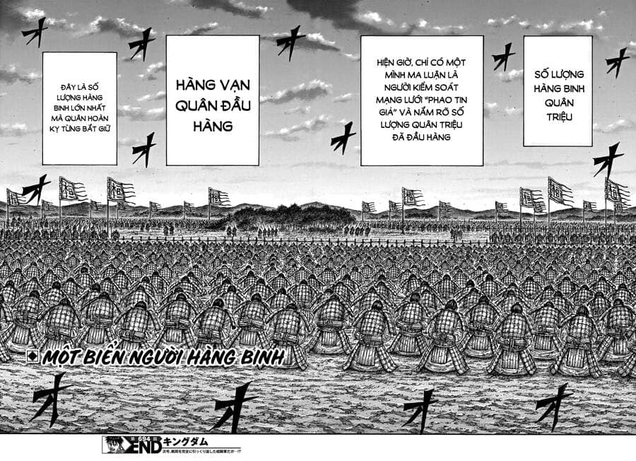 Vương Giả Thiên Hạ - Chương 694 - ảnh 17