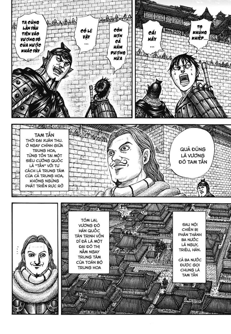 Vương Giả Thiên Hạ - Chương 757 - ảnh 10