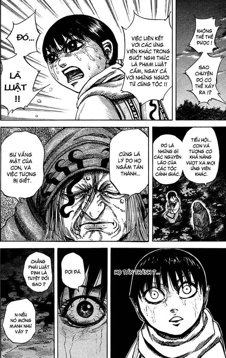 Vương Giả Thiên Hạ - Chương 95 - ảnh 14