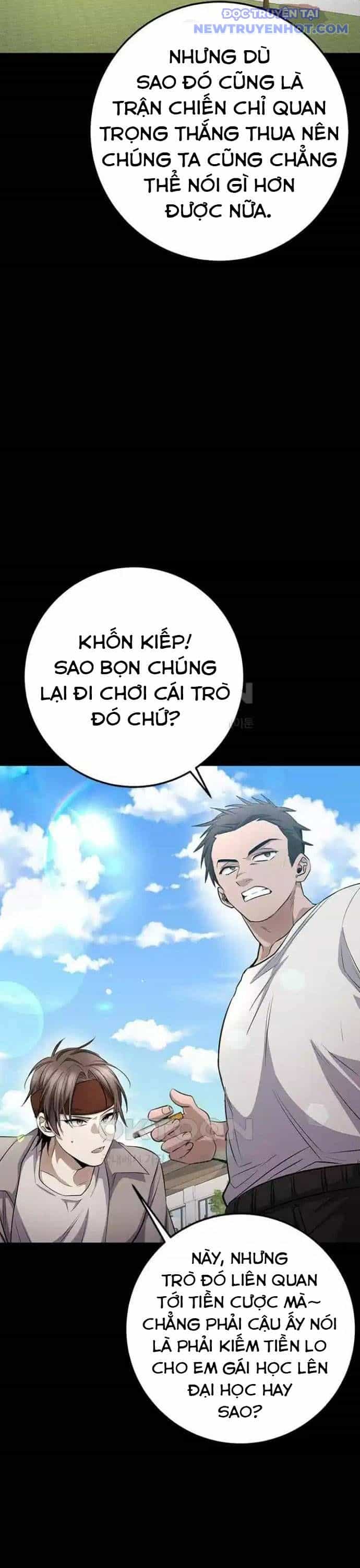Vương Hậu Đi Học - Chương 21 - ảnh 10