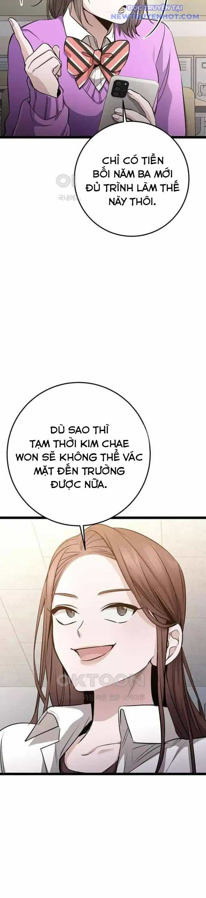 Vương Hậu Đi Học - Chương 21 - ảnh 57