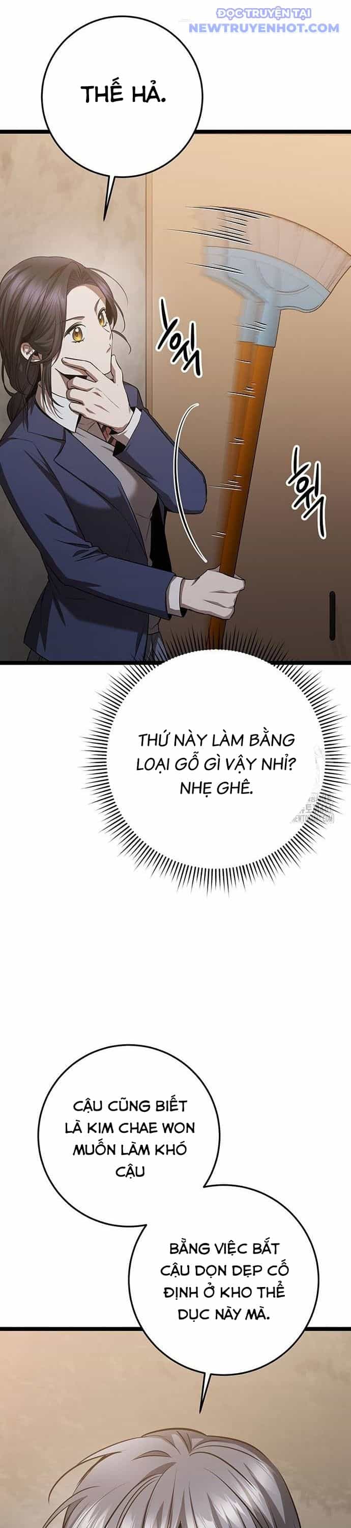 Vương Hậu Đi Học - Chương 23 - ảnh 30