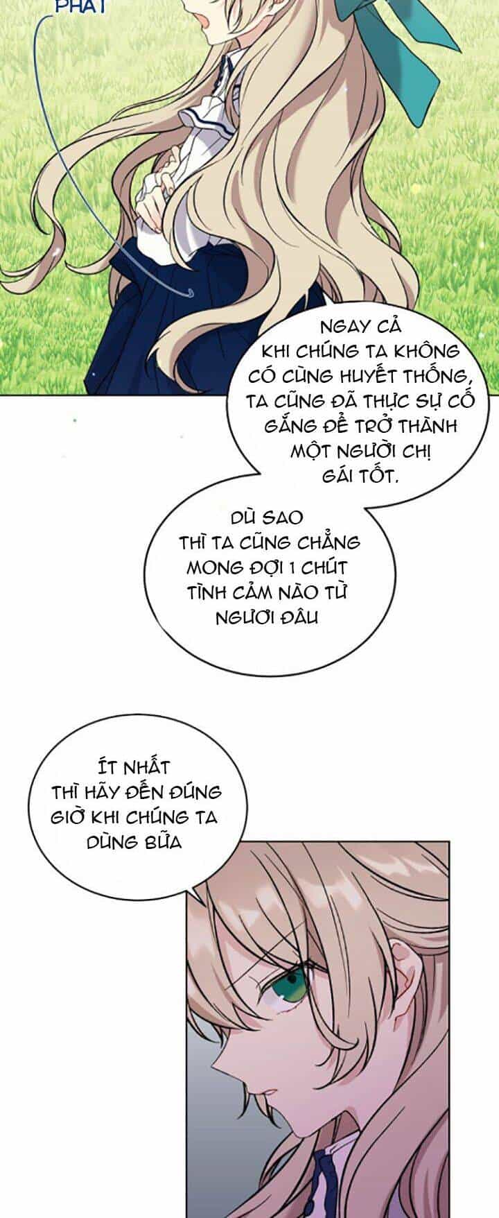 Vương Miện Viridescent - Chương 1 - ảnh 6