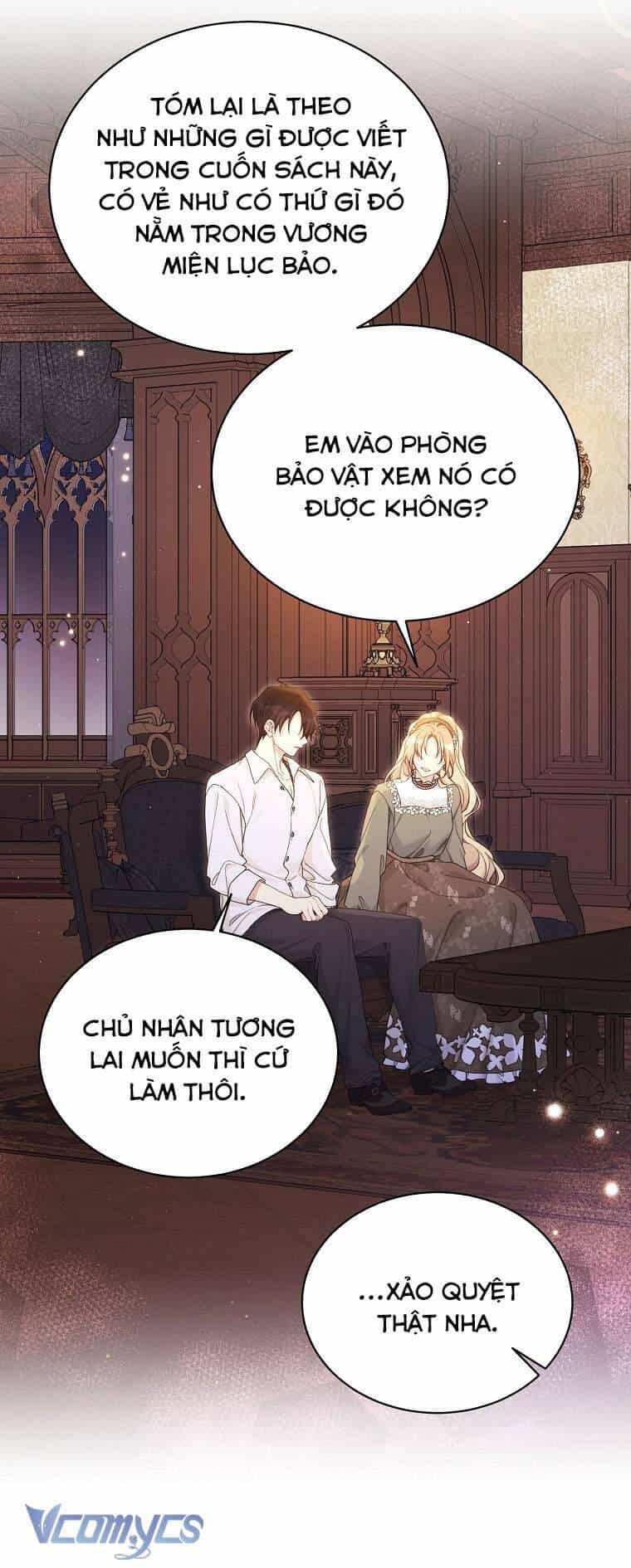 Vương Miện Viridescent - Chương 107 - ảnh 9