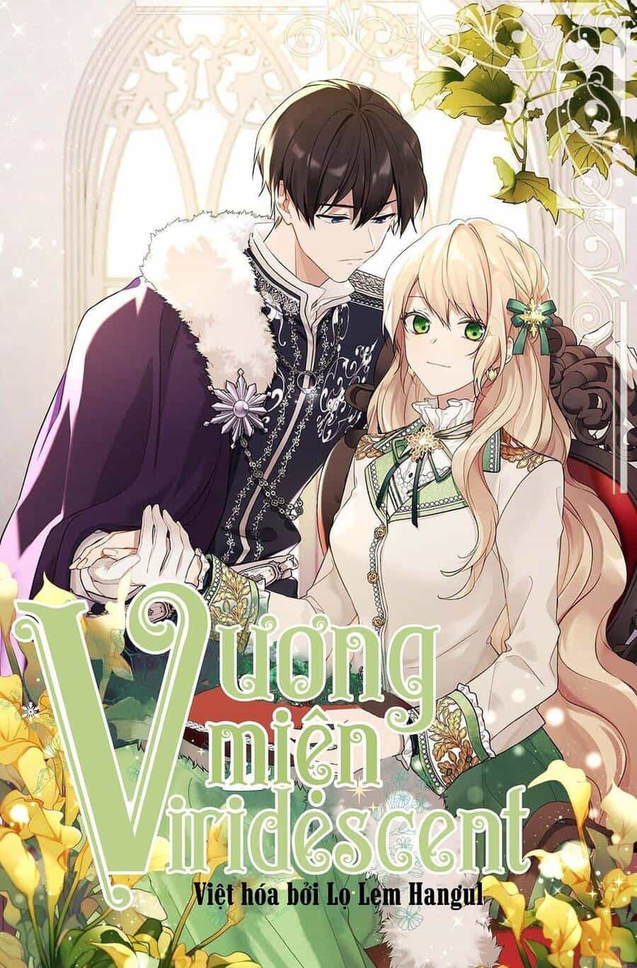 Vương Miện Viridescent - Chương 21 - ảnh 1