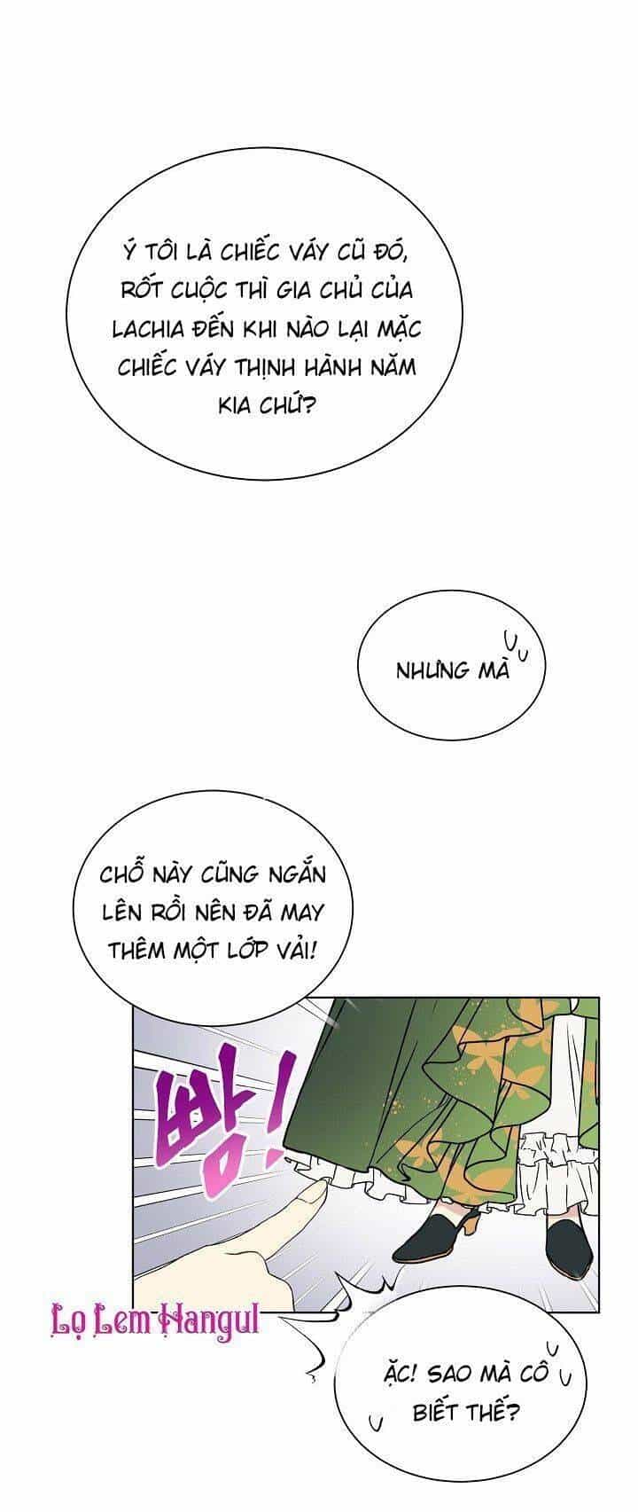 Vương Miện Viridescent - Chương 34 - ảnh 46