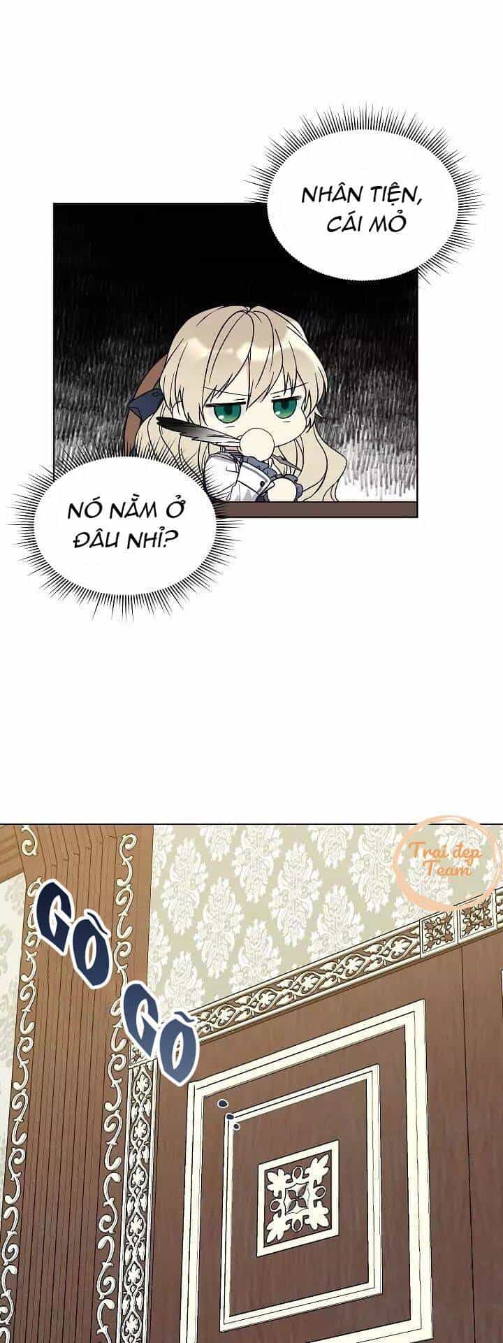 Vương Miện Viridescent - Chương 4 - ảnh 30