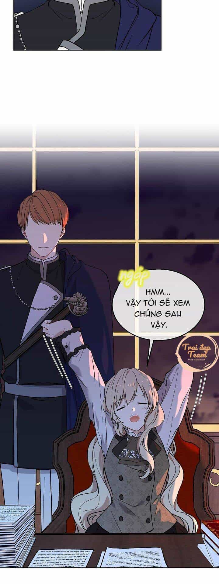 Vương Miện Viridescent - Chương 6 - ảnh 25