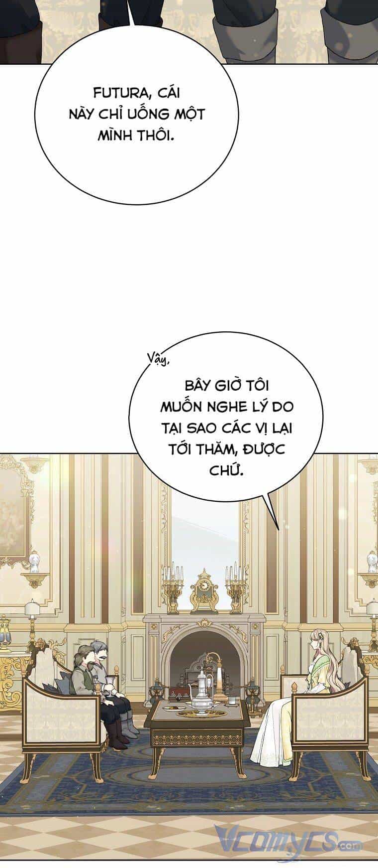 Vương Miện Viridescent - Chương 62 - ảnh 55