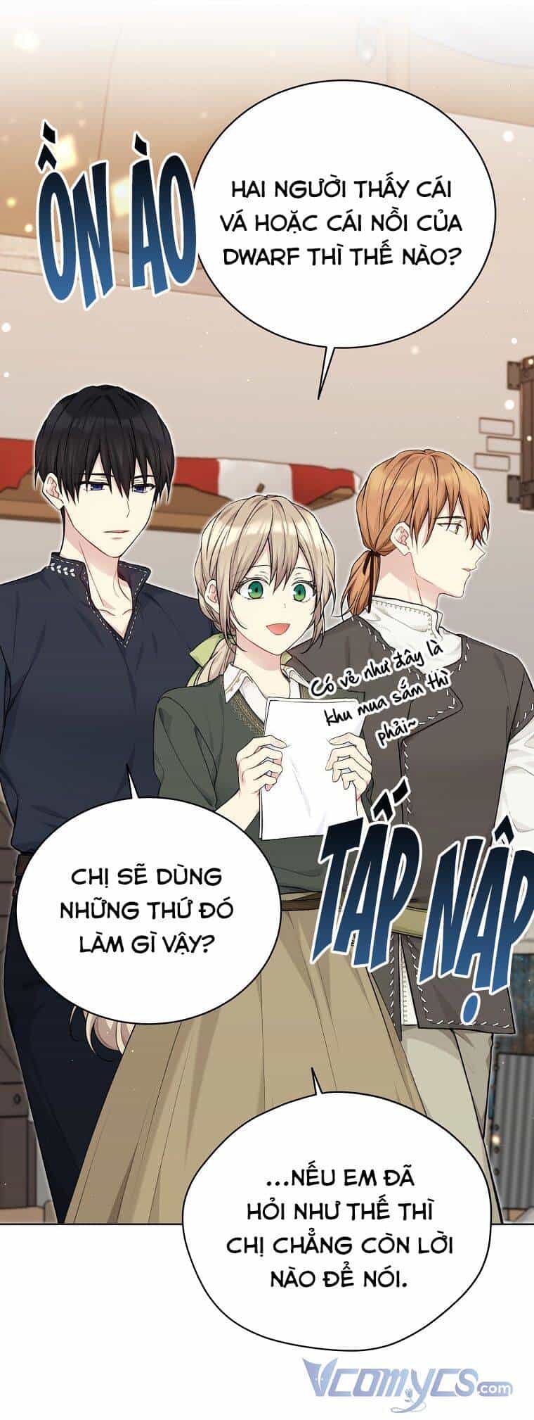 Vương Miện Viridescent - Chương 76 - ảnh 15