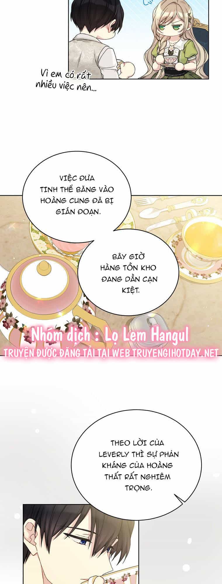 Vương Miện Viridescent - Chương 94 - ảnh 2
