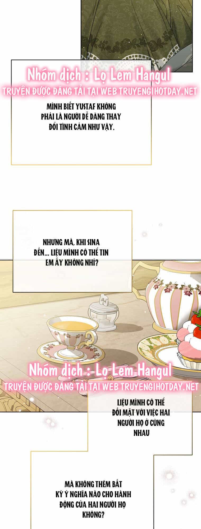 Vương Miện Viridescent - Chương 94 - ảnh 29