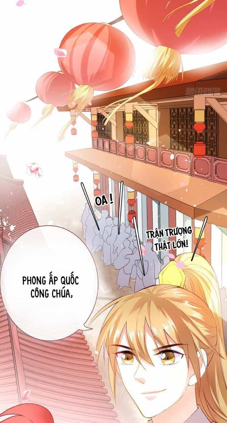 Vương Phi - Âm Động Thiên Hạ - Chương 9 - ảnh 34