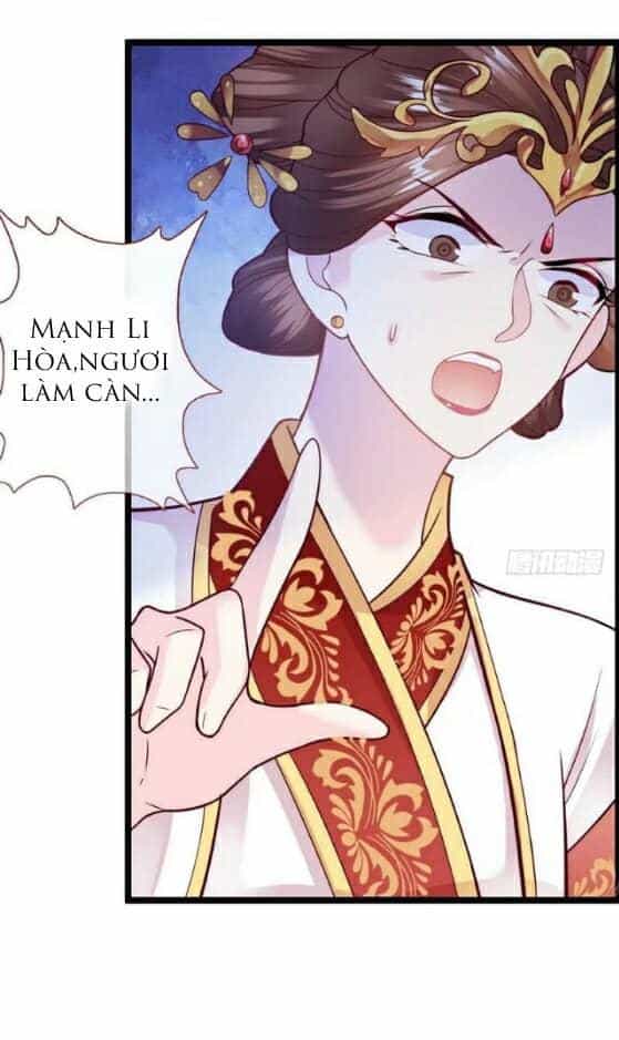 Vương Phi - Âm Động Thiên Hạ - Chương 14 - ảnh 3