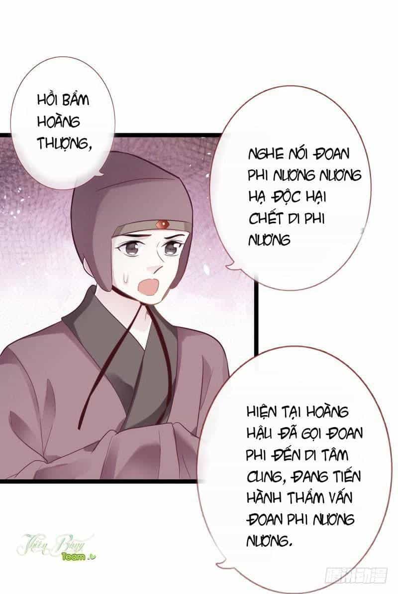 Vương Phi - Âm Động Thiên Hạ - Chương 15 - ảnh 26