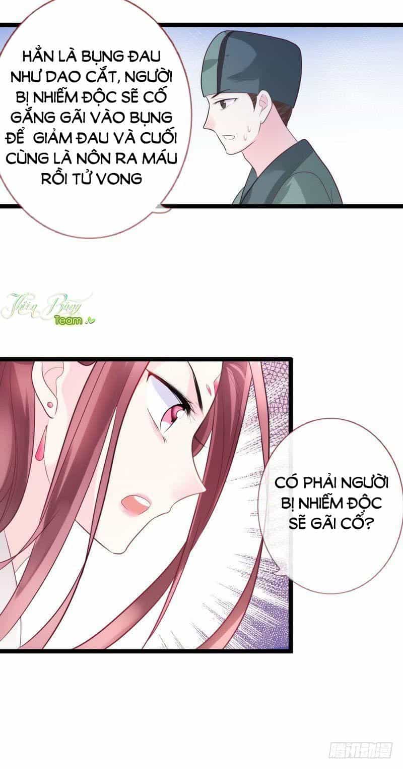 Vương Phi - Âm Động Thiên Hạ - Chương 17 - ảnh 15