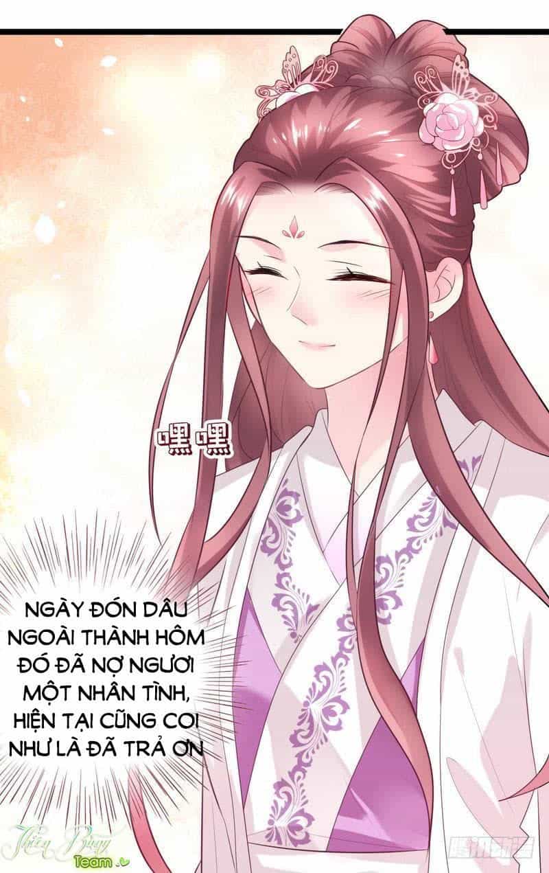 Vương Phi - Âm Động Thiên Hạ - Chương 17 - ảnh 21