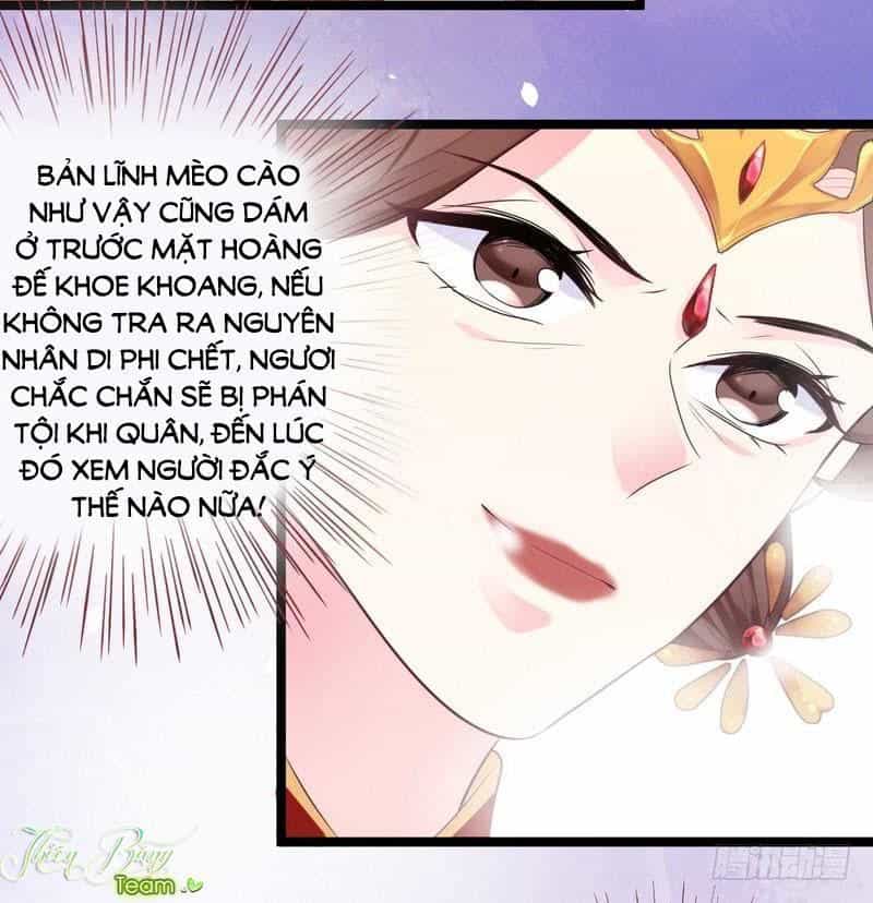 Vương Phi - Âm Động Thiên Hạ - Chương 17 - ảnh 23