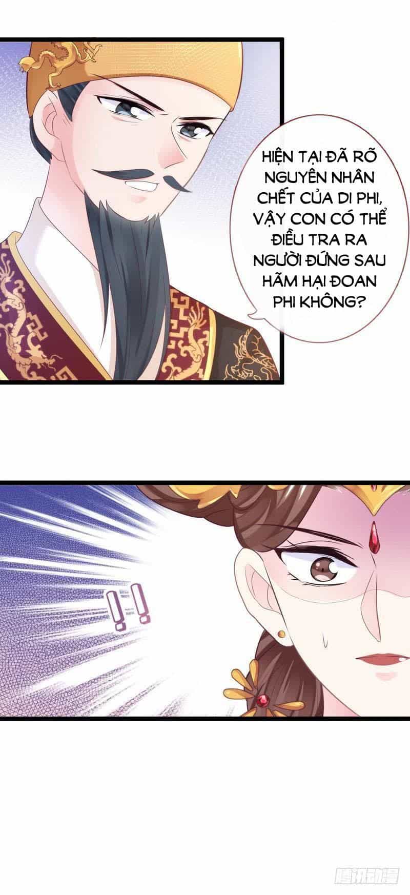 Vương Phi - Âm Động Thiên Hạ - Chương 17 - ảnh 37