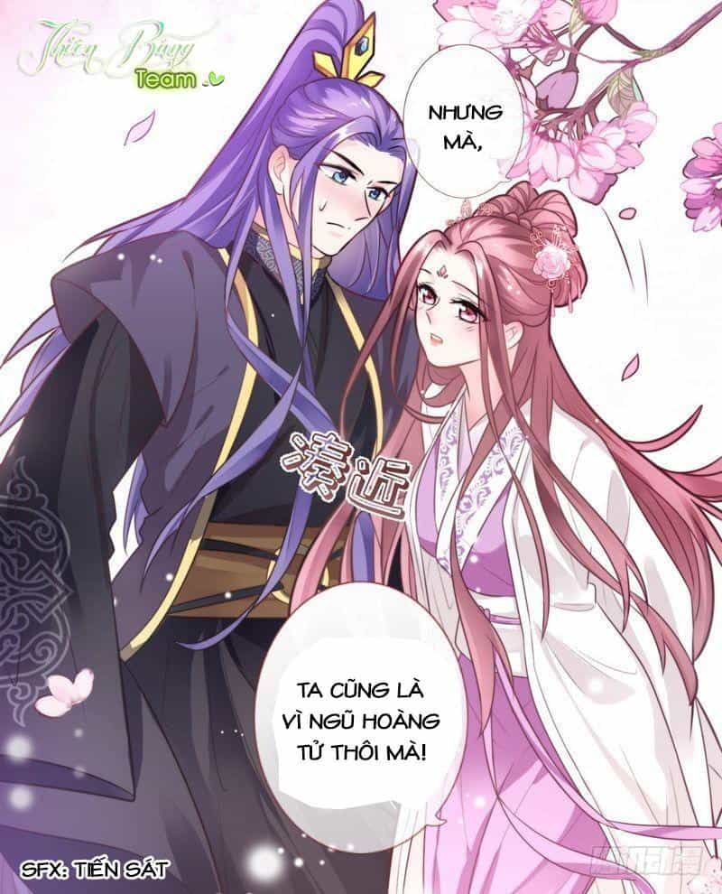 Vương Phi - Âm Động Thiên Hạ - Chương 18 - ảnh 20