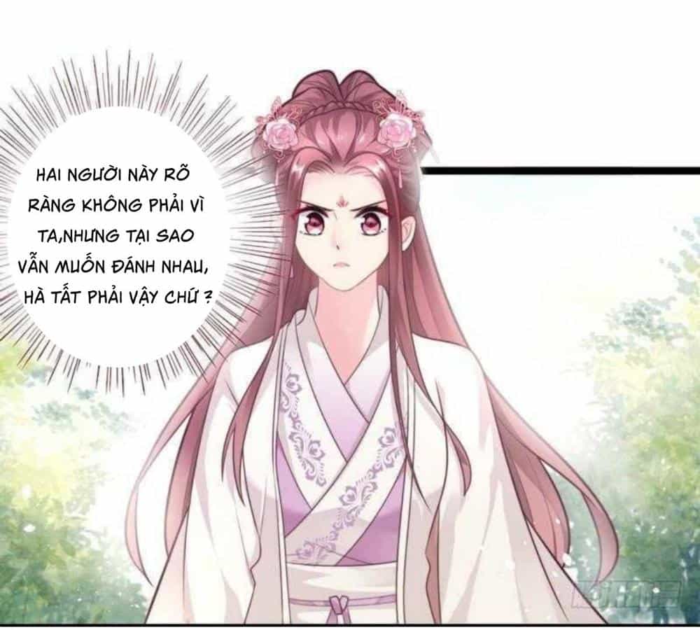 Vương Phi - Âm Động Thiên Hạ - Chương 23 - ảnh 27