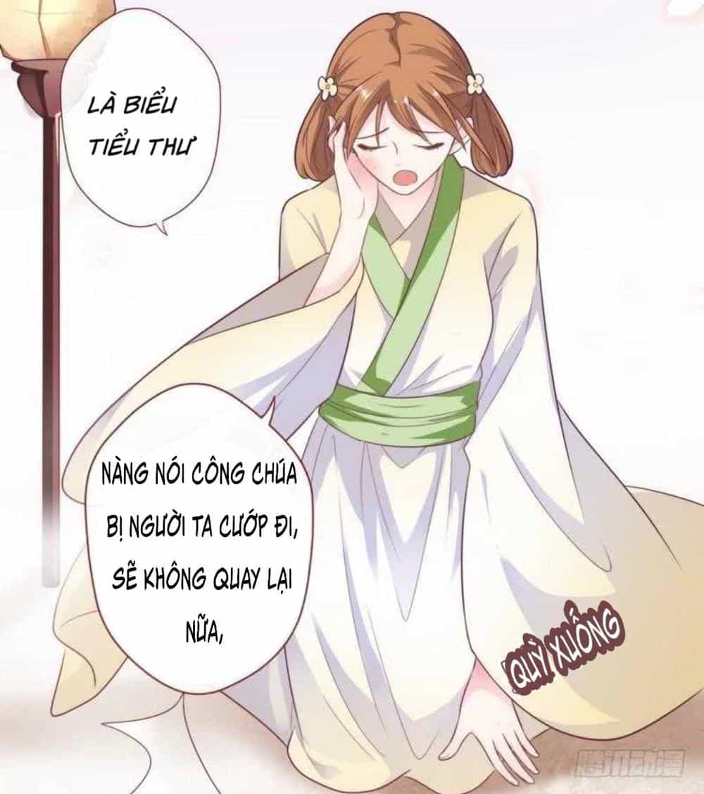 Vương Phi - Âm Động Thiên Hạ - Chương 24 - ảnh 16