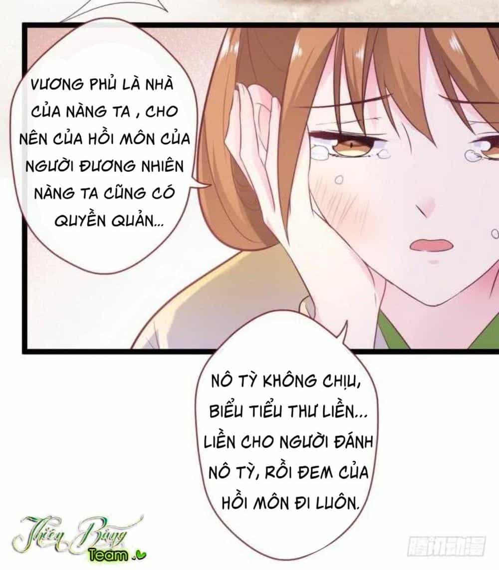 Vương Phi - Âm Động Thiên Hạ - Chương 24 - ảnh 17
