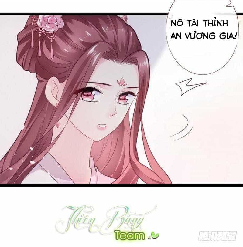 Vương Phi - Âm Động Thiên Hạ - Chương 27 - ảnh 10