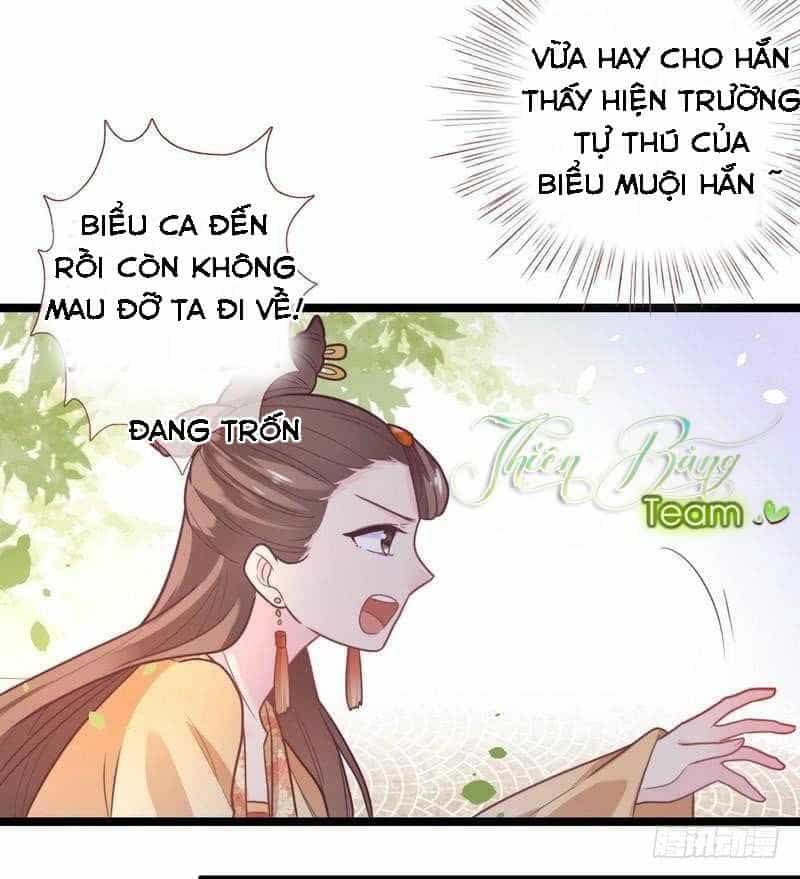 Vương Phi - Âm Động Thiên Hạ - Chương 27 - ảnh 12
