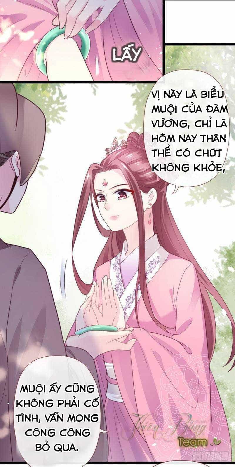 Vương Phi - Âm Động Thiên Hạ - Chương 27 - ảnh 7