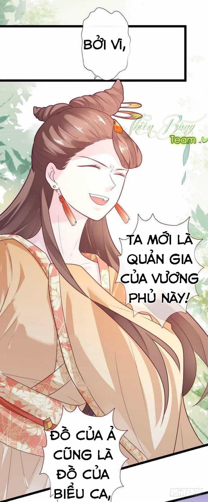 Vương Phi - Âm Động Thiên Hạ - Chương 28 - ảnh 17
