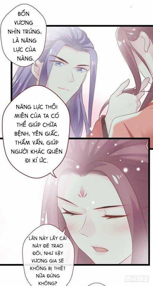 Vương Phi - Âm Động Thiên Hạ - Chương 29 - ảnh 14