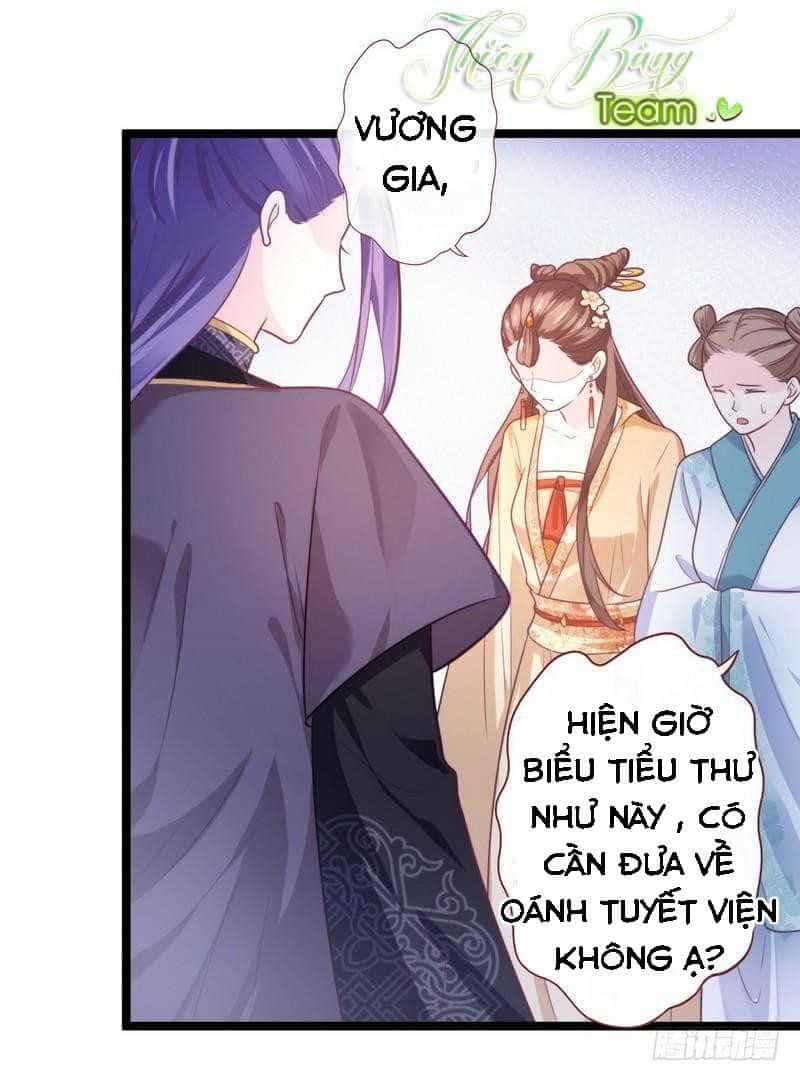 Vương Phi - Âm Động Thiên Hạ - Chương 32 - ảnh 23